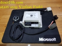 Start Stop Vinfast Fadil