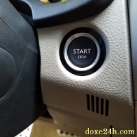 Start Stop Toyota Camry