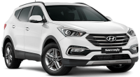 Chốt Cửa Hyundai Santafe