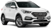 Chốt Cửa Hyundai Santafe